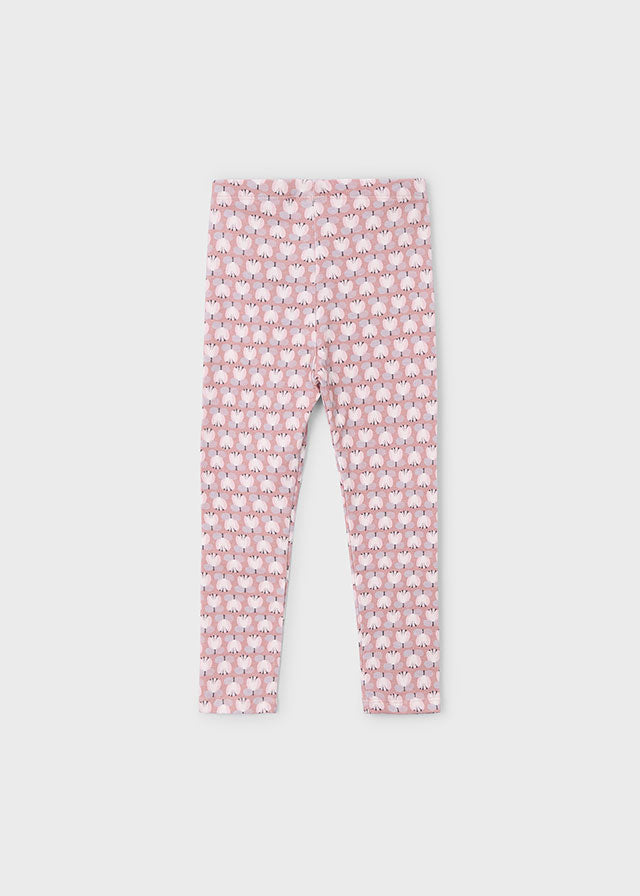 4716 Mayoral Printed Leggings
