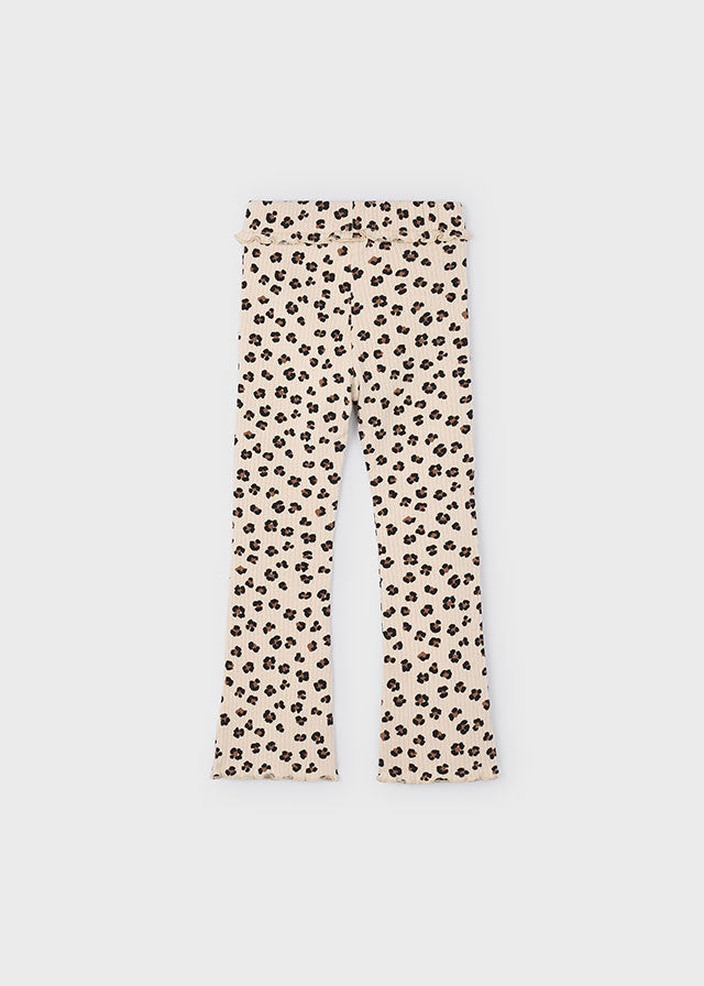 4717 Mayoral Leopard Print Leggings