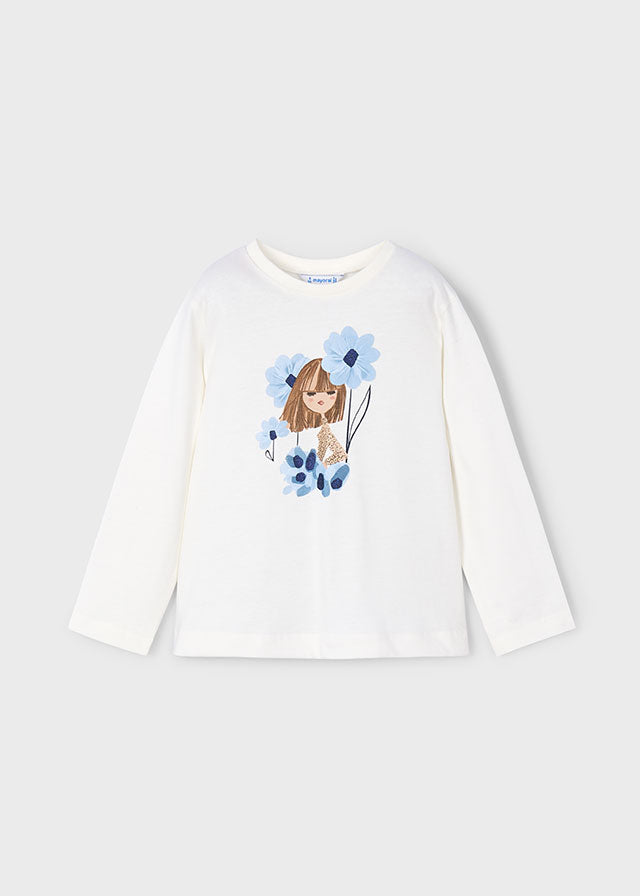 4724 Mayoral 3 Piece Legging Set