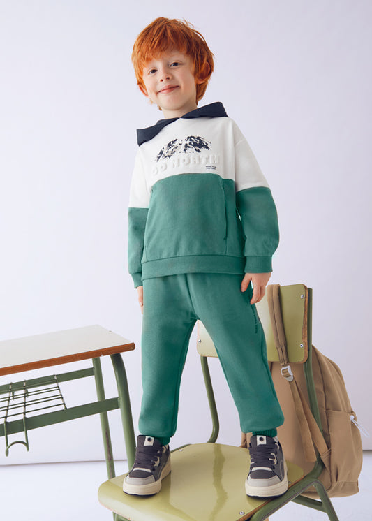 4804 Mayoral 2 Piece Hooded Tracksuit