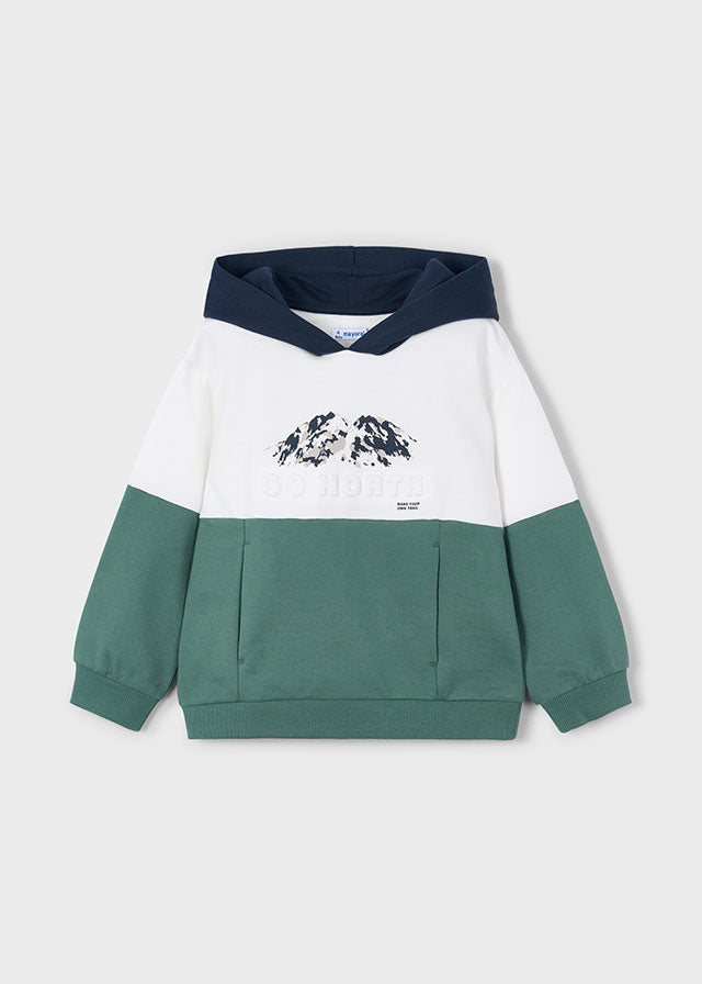 4804 Mayoral 2 Piece Hooded Tracksuit