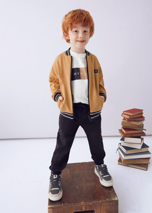 4810 Mayoral 3 Piece Tracksuit
