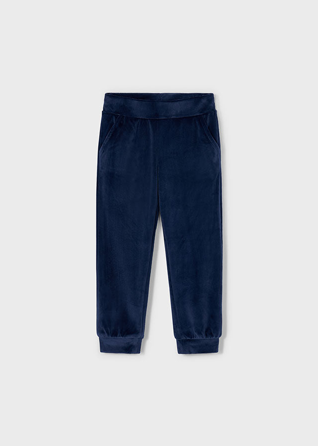 4892 Mayoral 3 Piece VelourTracksuit