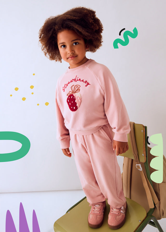4893 Mayoral Tracksuit