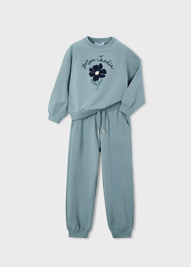 4893 Mayoral Tracksuit