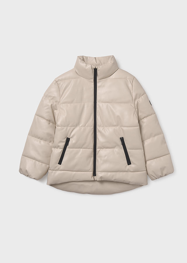 7438 Mayoral Quilted Winter Jacket