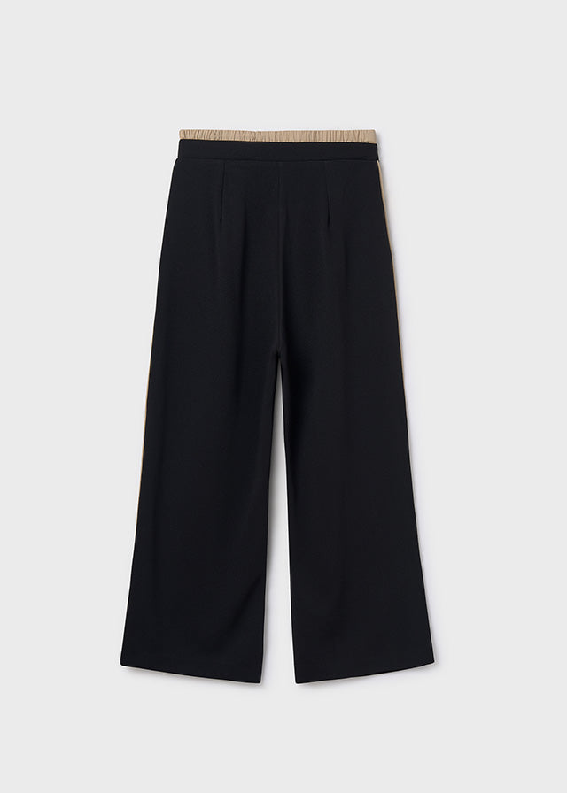 7581 Mayoral Wide Leg Trousers