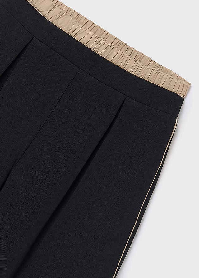 7581 Mayoral Wide Leg Trousers