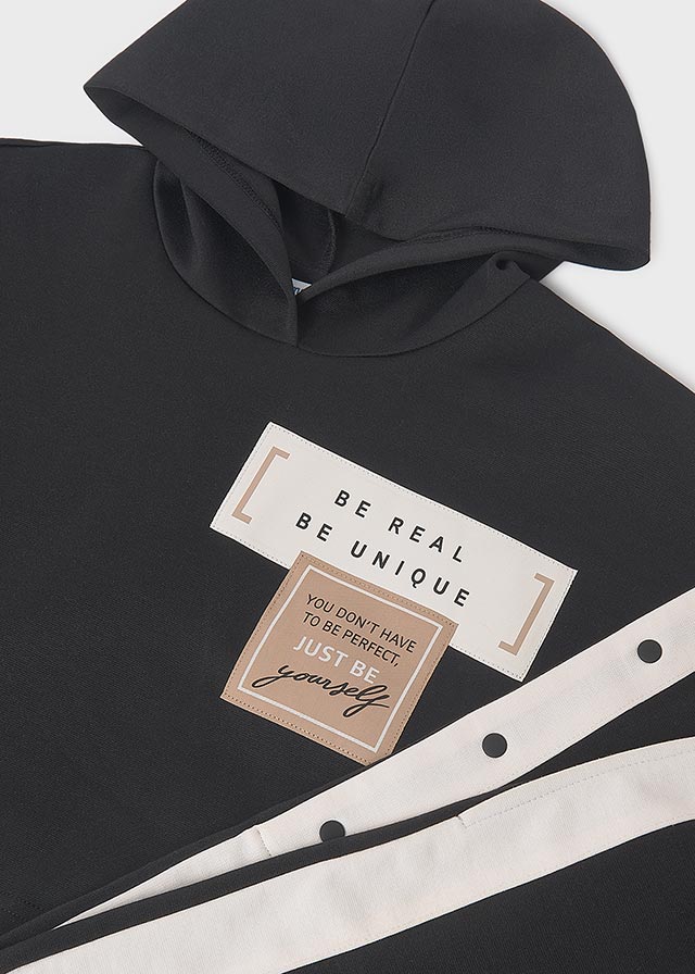 7853 Mayoral Hooded Tracksuit