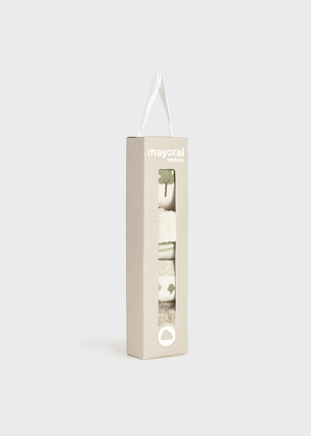 9917 Mayoral Sock Set