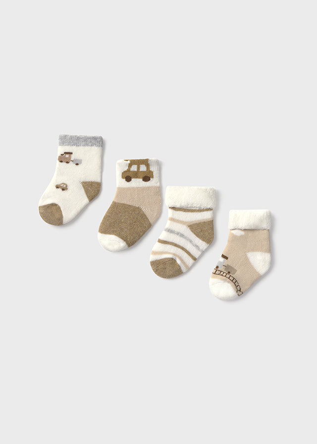9917 Mayoral Sock Set