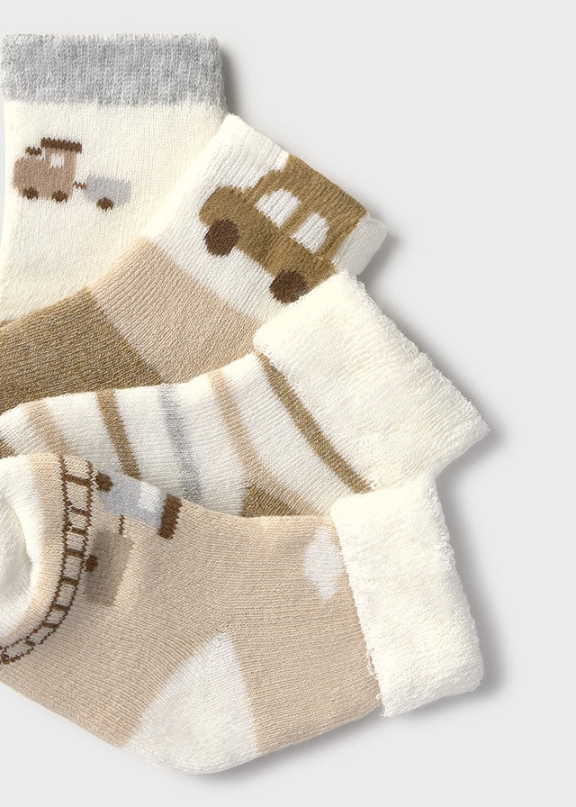 9917 Mayoral Sock Set