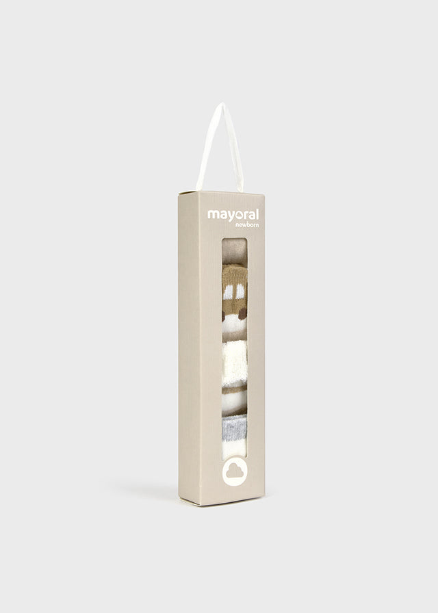 9917 Mayoral Sock Set