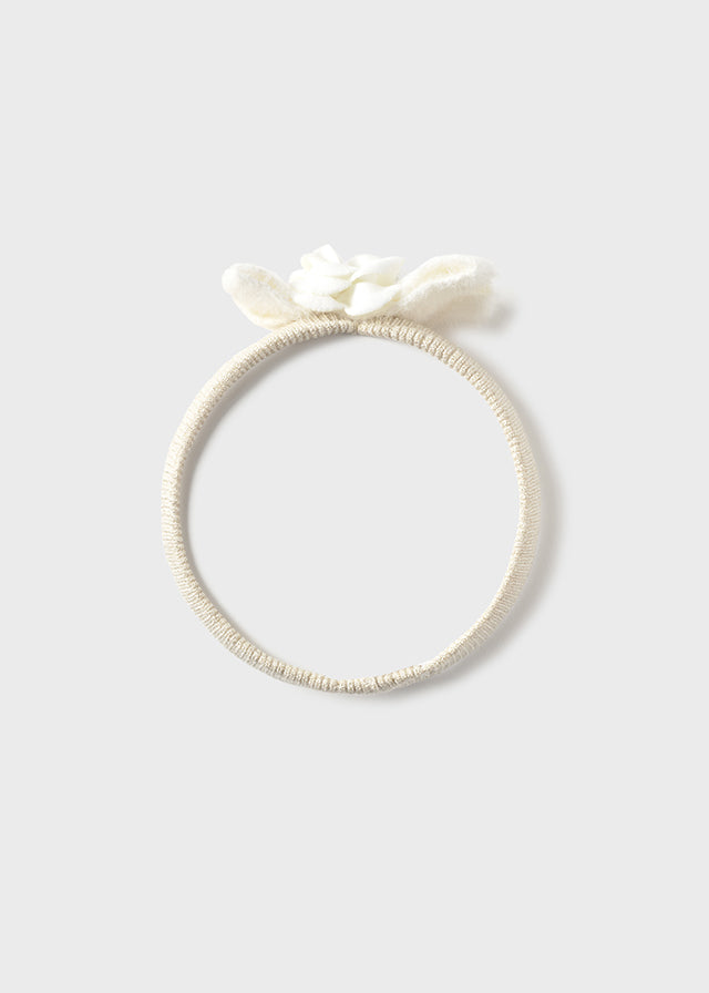9939 Mayoral Soft Bow Hairband