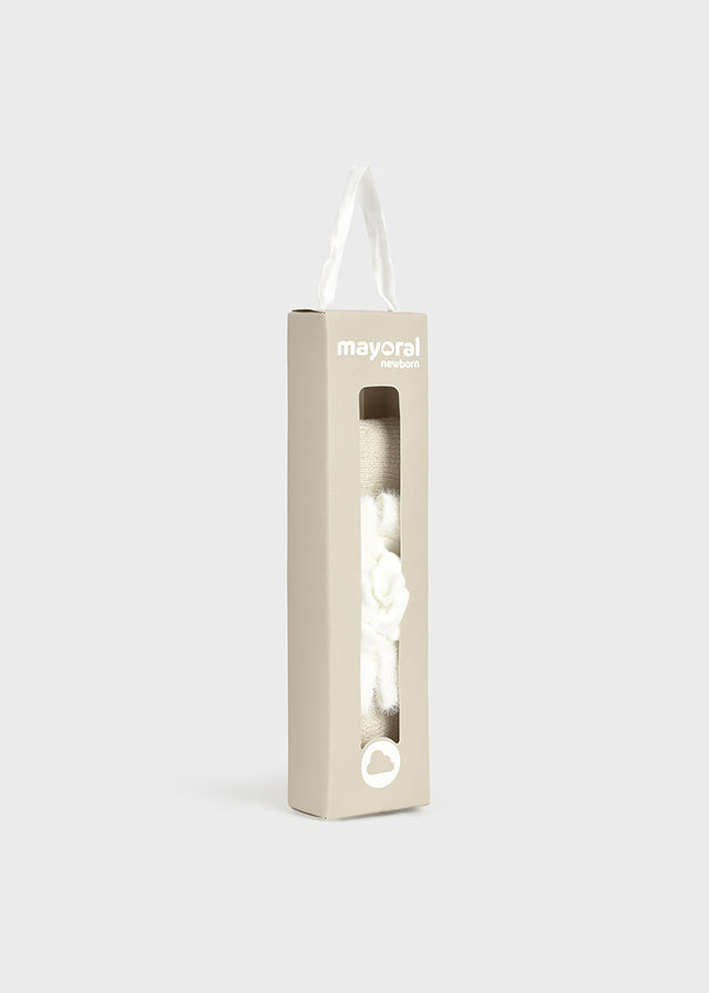 9939 Mayoral Soft Bow Hairband