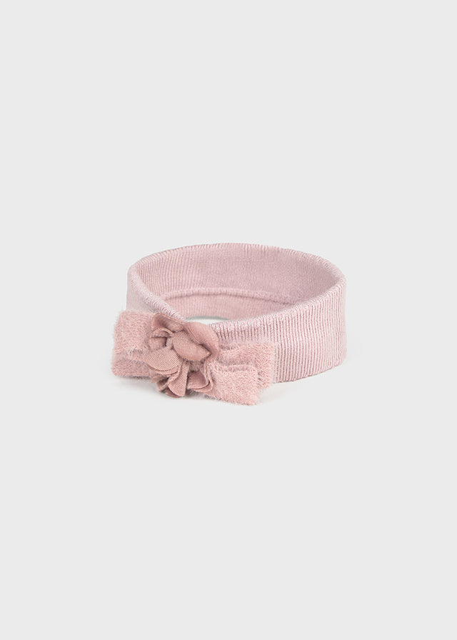 9939 Mayoral Soft Bow Hairband