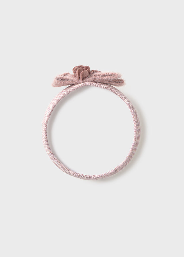 9939 Mayoral Soft Bow Hairband