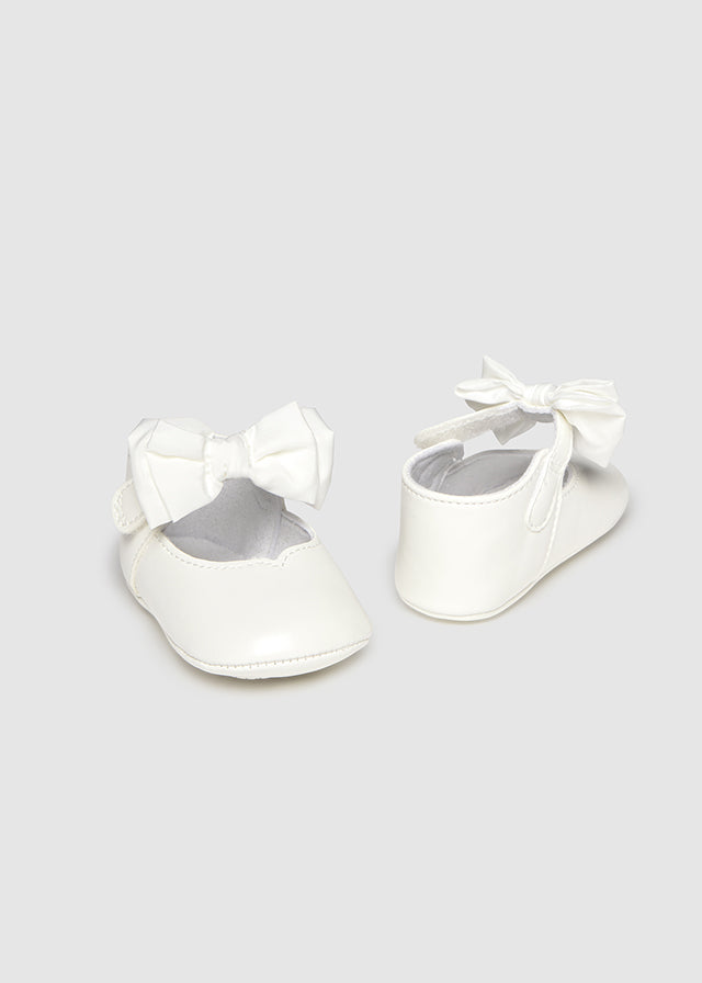 9961 Mayoral Bow Detail Shoes