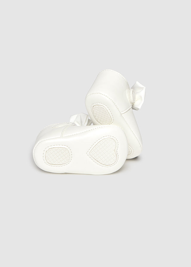 9961 Mayoral Bow Detail Shoes