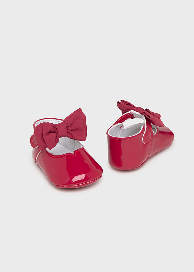 9961 Mayoral Bow Detail Shoes