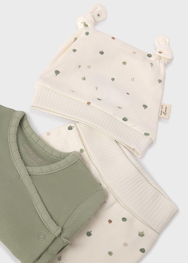 9980 Mayoral 3 Piece Gift Set