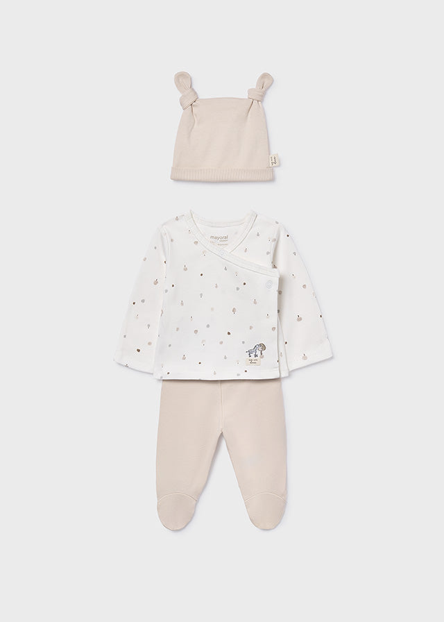 9980 Mayoral 3 Piece Gift Set