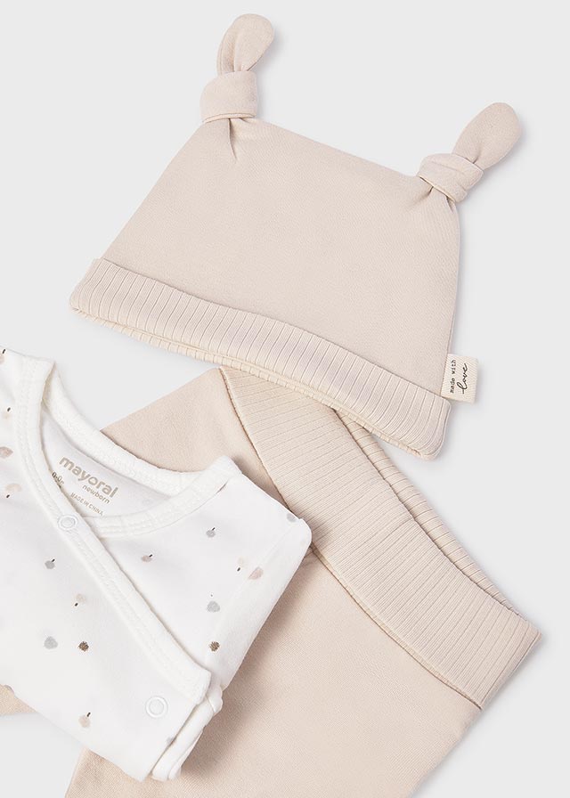 9980 Mayoral 3 Piece Gift Set