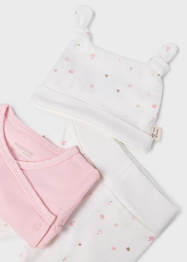 9980 Mayoral 3 Piece Gift Set