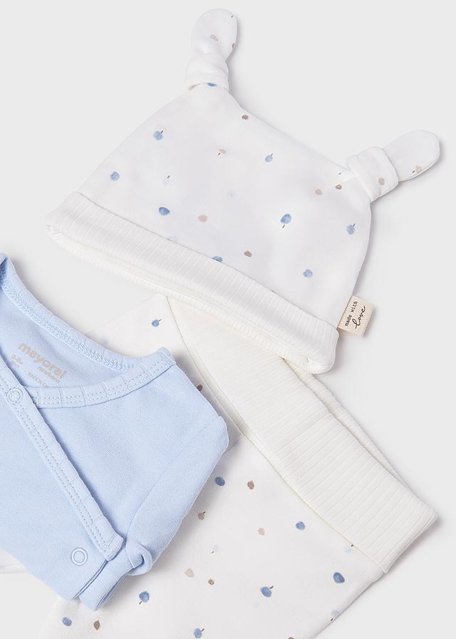 9980 Mayoral 3 Piece Gift Set