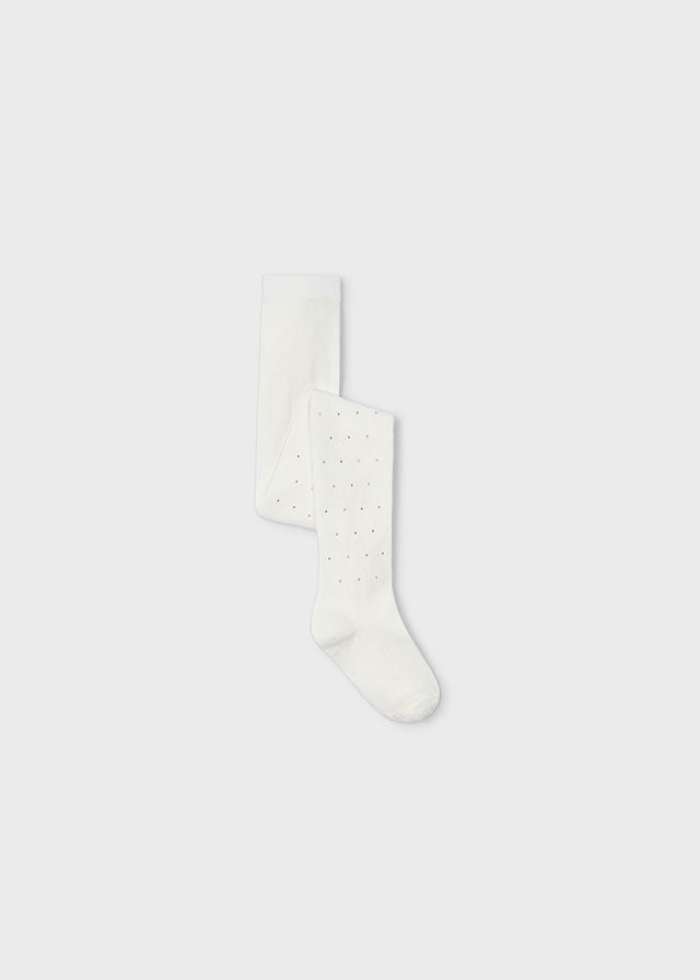 10046 Mayoral Sparkle Tights