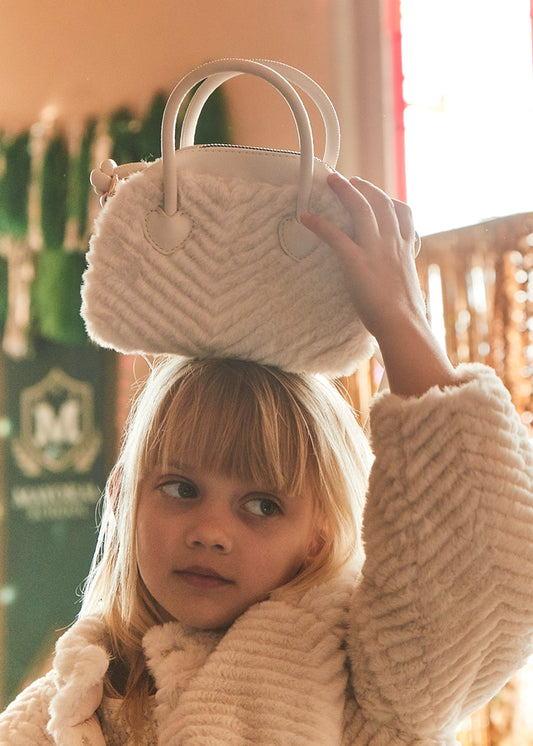 10084 Mayoral Quilted Handbag