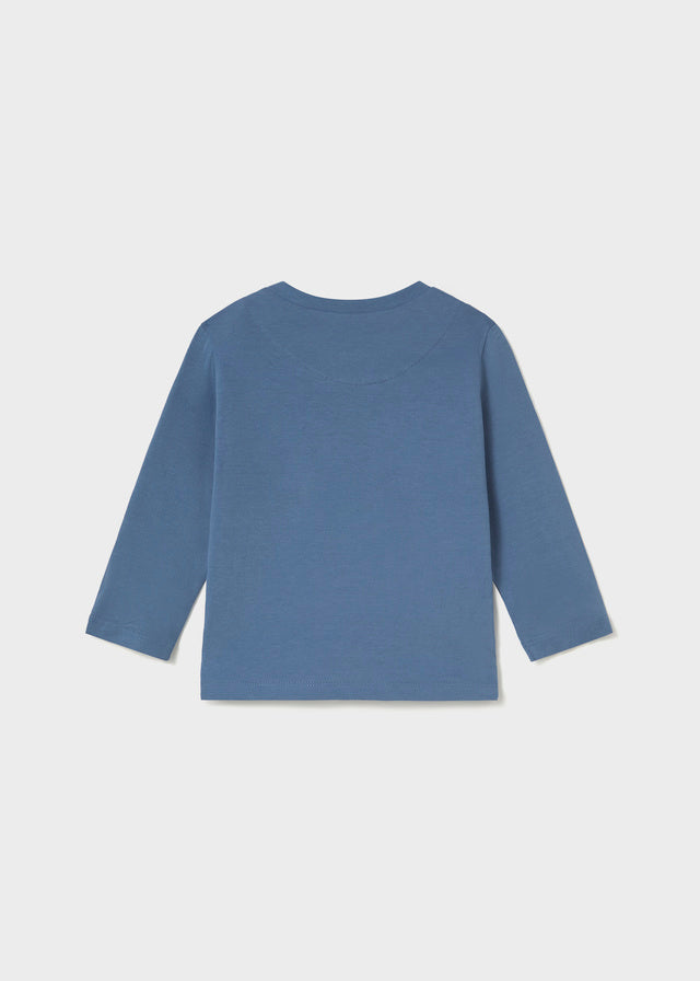 Mayoral Long Sleeve T-Shirt for Boys 108