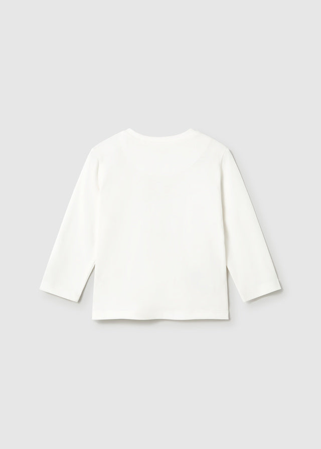 Mayoral Long Sleeve T-Shirt for Boys 108