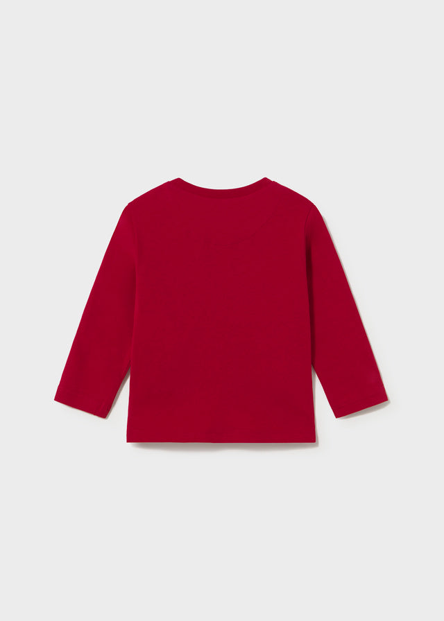 Mayoral Long Sleeve T-Shirt for Boys 108