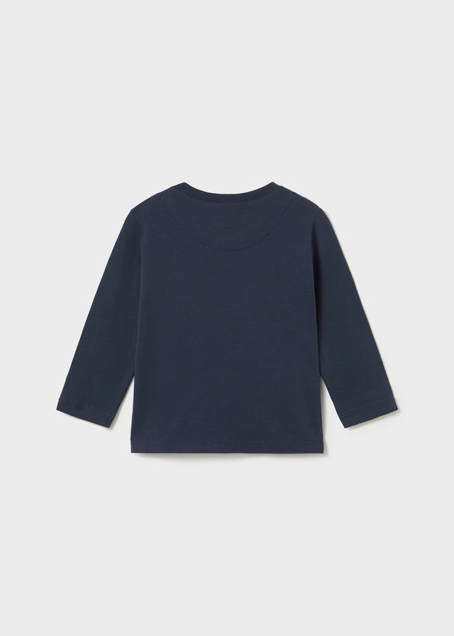 Mayoral Long Sleeve T-Shirt for Boys 108