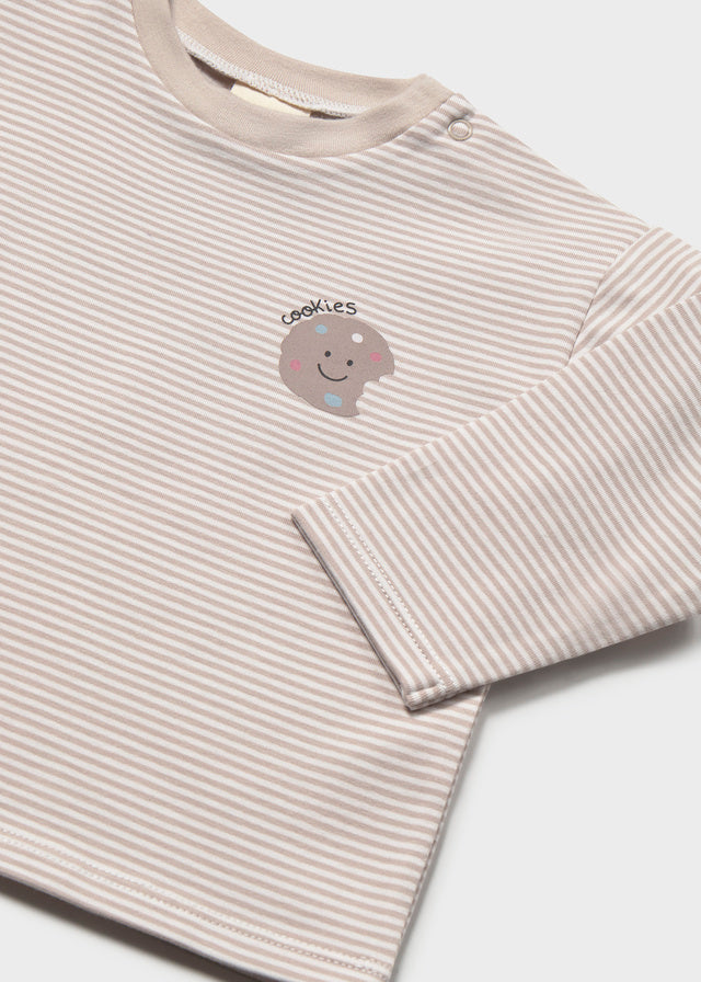 2084 Mayoral Long Sleeve T-Shirt