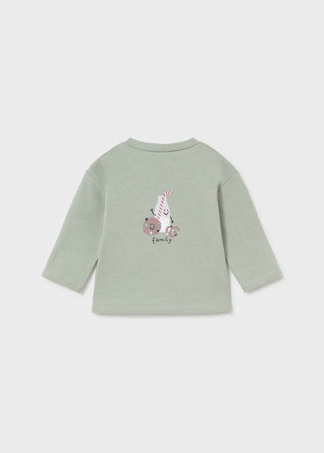 2084 Mayoral Long Sleeve T-Shirt