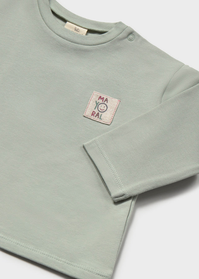 2084 Mayoral Long Sleeve T-Shirt