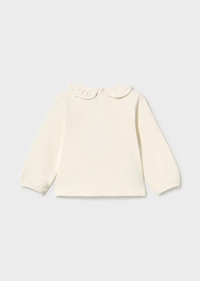 Mayoral Long sleeved top 2089