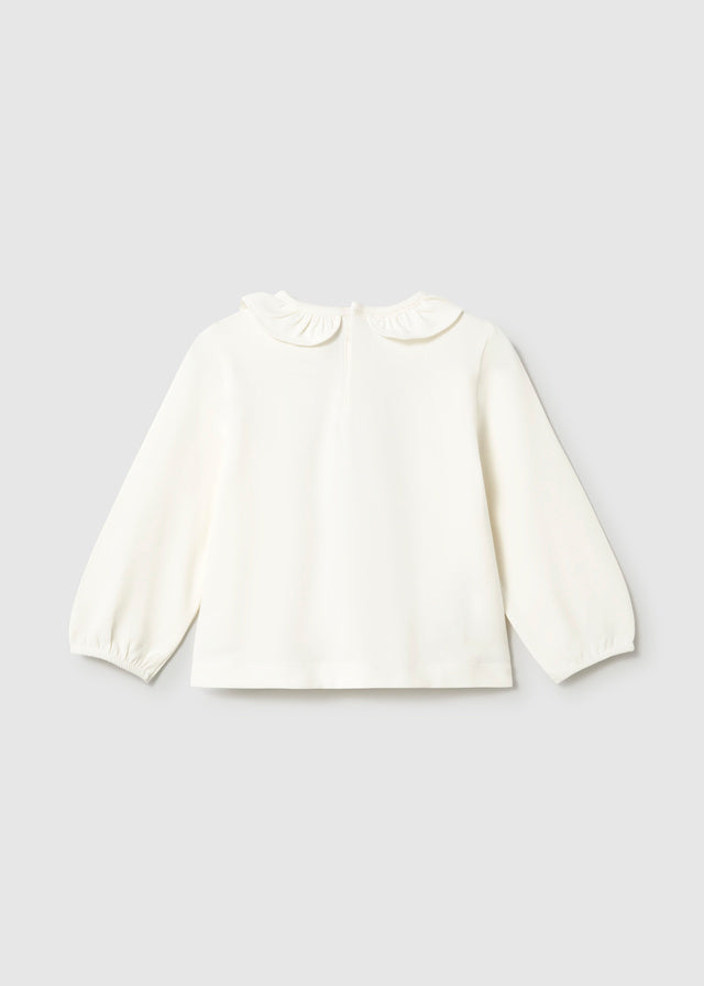 Mayoral Long sleeved top 2089