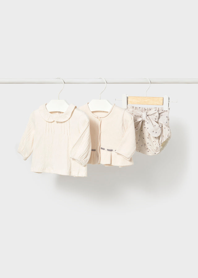 2263 Mayoral Shorts Set