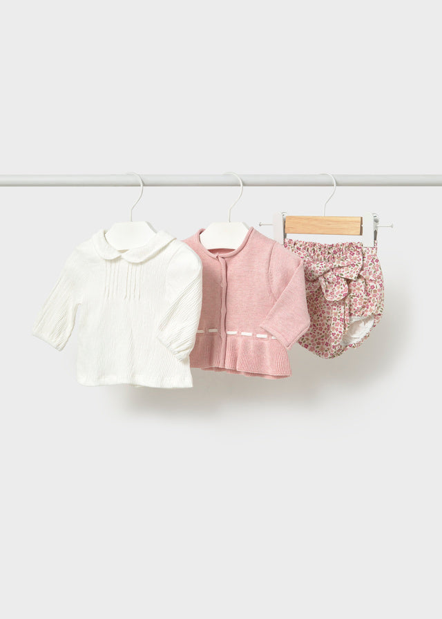 2263 Mayoral Shorts Set