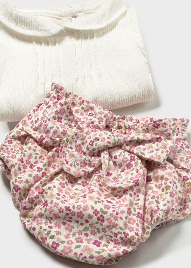 2263 Mayoral Shorts Set