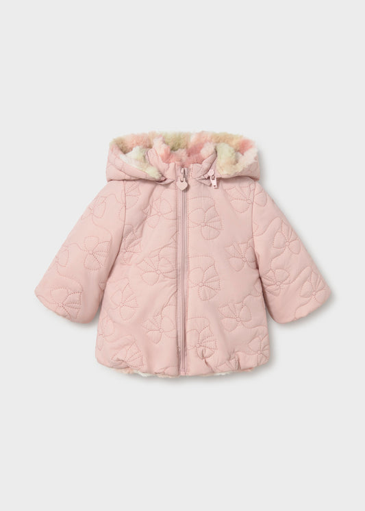 Mayoral 2401 Reversible Baby Coat