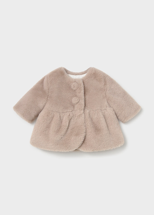 2406 Mayoral Fur Coat