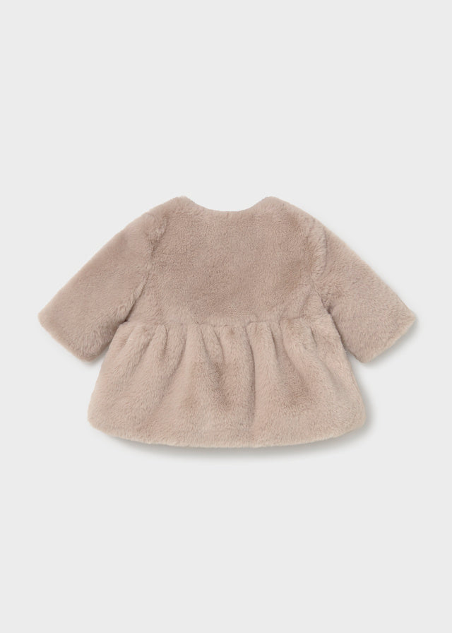 2406 Mayoral Fur Coat