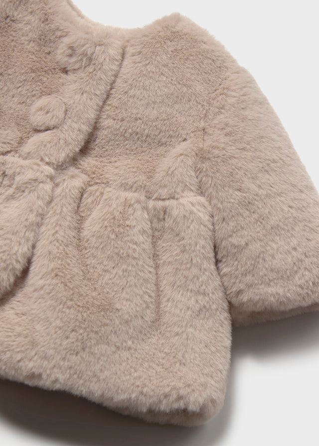 2406 Mayoral Fur Coat