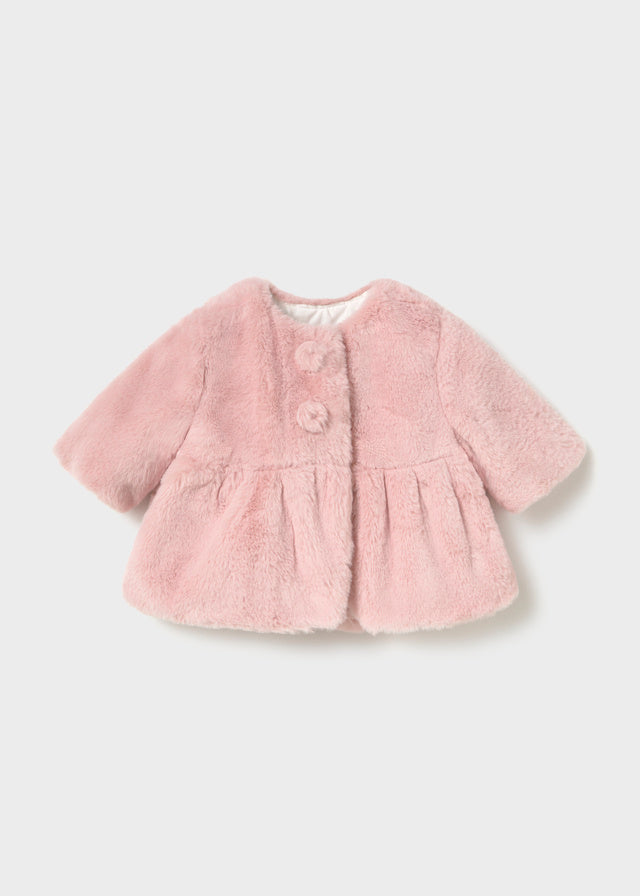 2406 Mayoral Fur Coat