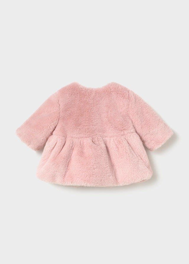 2406 Mayoral Fur Coat
