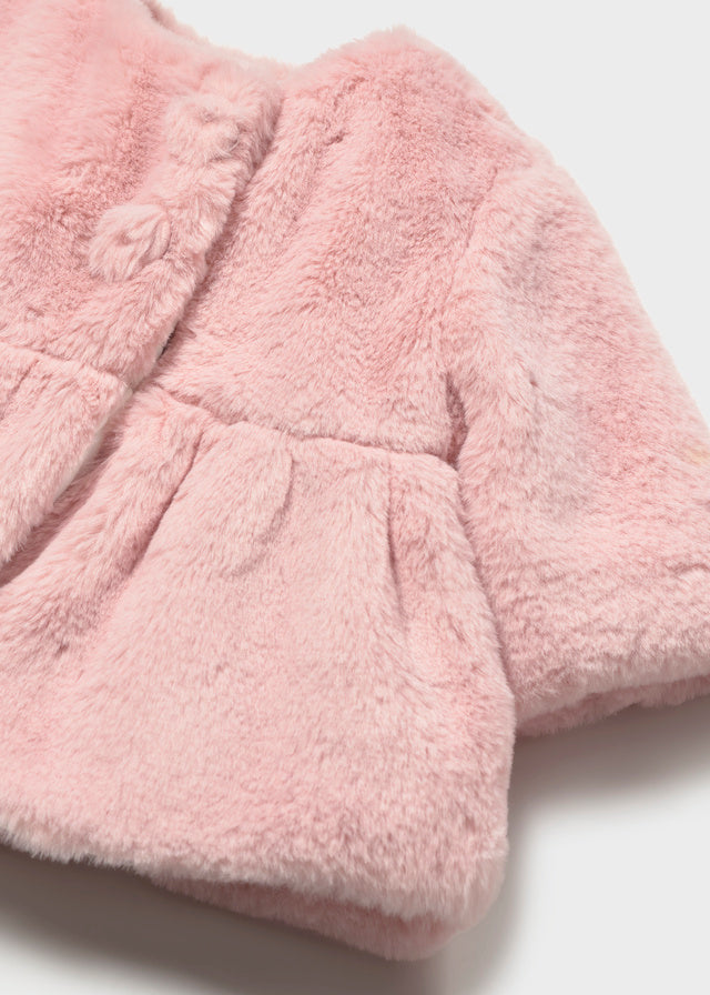 2406 Mayoral Fur Coat